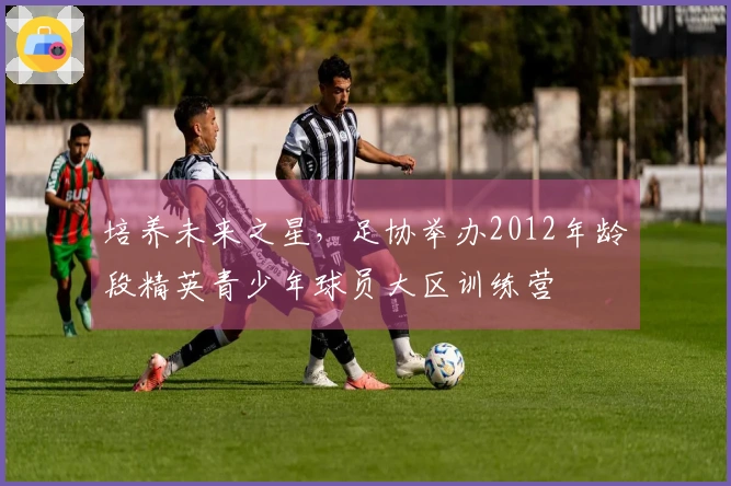 培养未来之星，足协举办2012年龄段精英青少年球员大区训练营