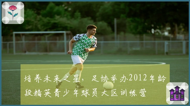 培养未来之星，足协举办2012年龄段精英青少年球员大区训练营